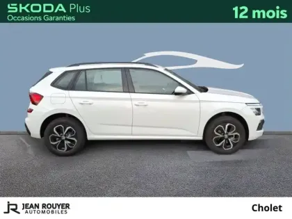 Photo 46 Skoda Kamiq  1.0 TSI Evo 110 ch BVM6