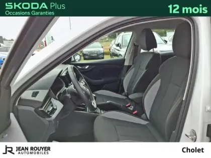 Photo 24 Skoda Kamiq  1.0 TSI Evo 110 ch BVM6