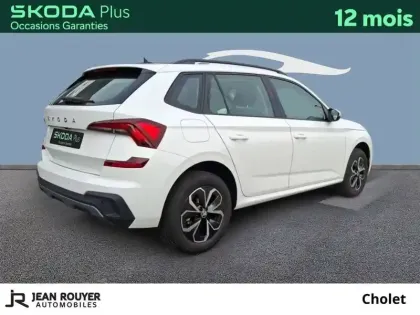 Photo 21 Skoda Kamiq  1.0 TSI Evo 110 ch BVM6