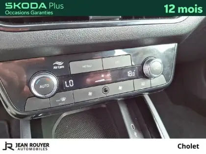 Photo 58 Skoda Kamiq  1.0 TSI Evo 110 ch BVM6