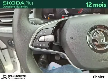 Photo 37 Skoda Kamiq  1.0 TSI Evo 110 ch BVM6