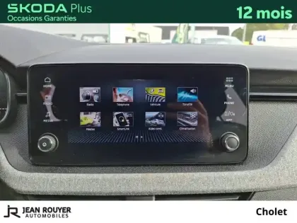 Photo 53 Skoda Kamiq  1.0 TSI Evo 110 ch BVM6