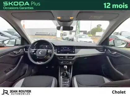 Photo 52 Skoda Kamiq  1.0 TSI Evo 110 ch BVM6
