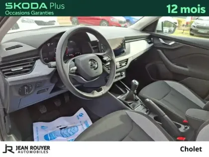 Photo 51 Skoda Kamiq  1.0 TSI Evo 110 ch BVM6