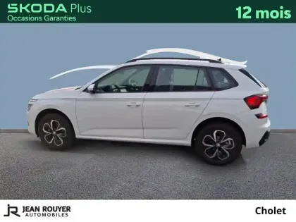 Photo 26 Skoda Kamiq  1.0 TSI Evo 110 ch BVM6