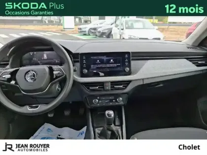 Photo 36 Skoda Kamiq  1.0 TSI Evo 110 ch BVM6