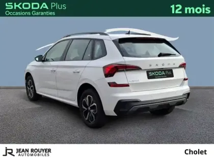 Photo 30 Skoda Kamiq  1.0 TSI Evo 110 ch BVM6