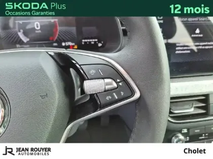 Photo 38 Skoda Kamiq  1.0 TSI Evo 110 ch BVM6