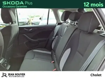 Photo 25 Skoda Kamiq  1.0 TSI Evo 110 ch BVM6