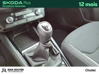 Photo 54 Skoda Kamiq  1.0 TSI Evo 110 ch BVM6