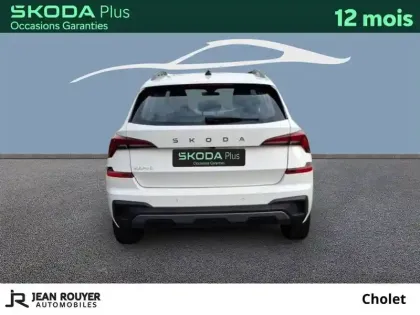 Photo 27 Skoda Kamiq  1.0 TSI Evo 110 ch BVM6