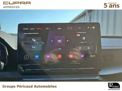 Photo 39 Cupra Leon  1.4 e-HYBRID 204 ch DSG6