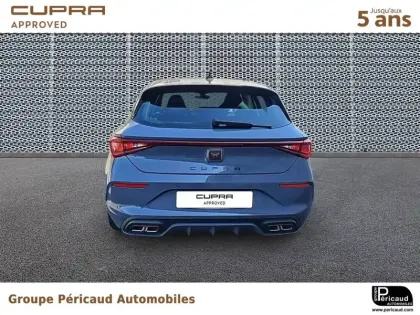 Photo 24 Cupra Leon  1.4 e-HYBRID 204 ch DSG6
