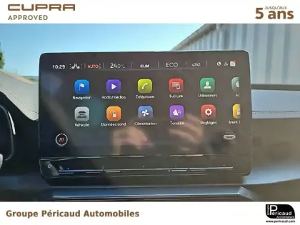 Photo 40 Cupra Leon  1.4 e-HYBRID 204 ch DSG6
