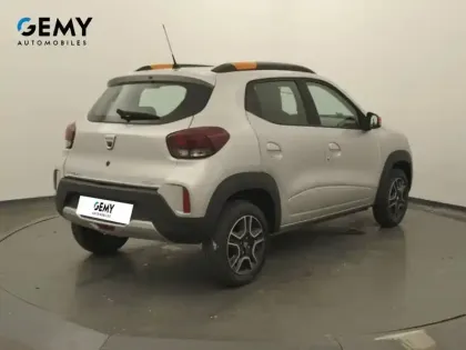 Photo 17 Dacia Spring  Achat Intégral