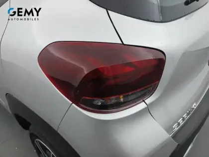 Photo 16 Dacia Spring  Achat Intégral