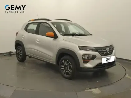 Photo 2 Dacia Spring  Achat Intégral