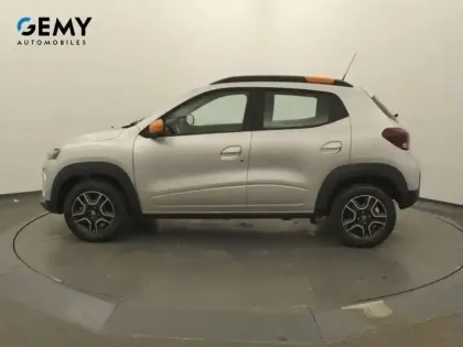 Photo 18 Dacia Spring  Achat Intégral