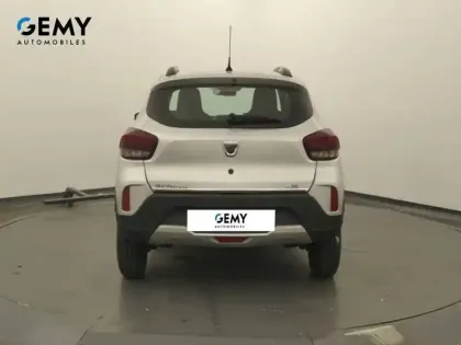 Photo 4 Dacia Spring  Achat Intégral