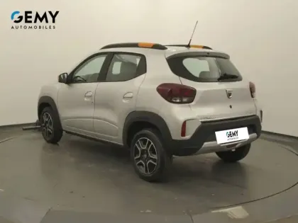 Photo 6 Dacia Spring  Achat Intégral