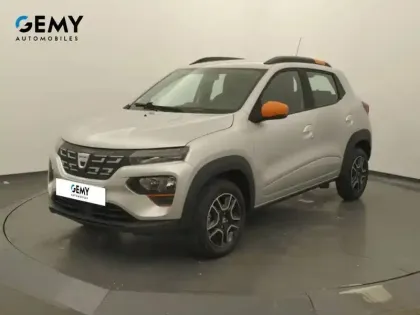 Photo Dacia Spring Confort Plus