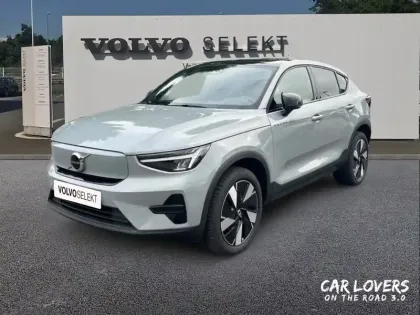 Photo Volvo C40 Plus