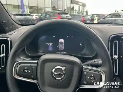 Photo 10 Volvo C40 E Single Extended Range 252 ch 1EDT