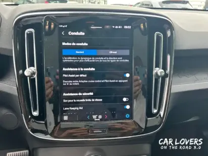 Photo 30 Volvo C40 E Single Extended Range 252 ch 1EDT