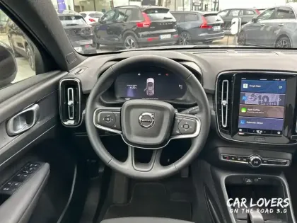 Photo 8 Volvo C40 E Single Extended Range 252 ch 1EDT