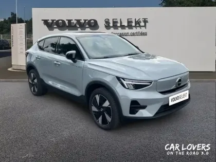 Photo 15 Volvo C40 E Single Extended Range 252 ch 1EDT