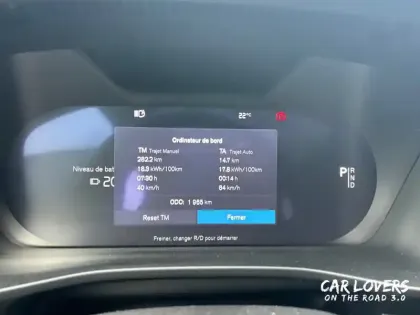 Photo 17 Volvo C40 E Single Extended Range 252 ch 1EDT