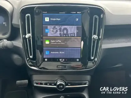 Photo 11 Volvo C40 E Single Extended Range 252 ch 1EDT