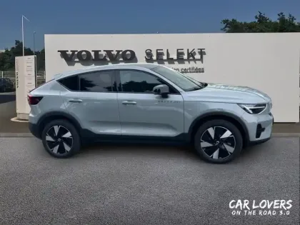 Photo 5 Volvo C40 E Single Extended Range 252 ch 1EDT