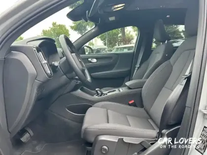 Photo 9 Volvo C40 E Single Extended Range 252 ch 1EDT