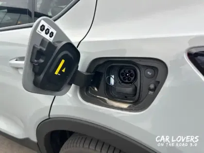 Photo 25 Volvo C40 E Single Extended Range 252 ch 1EDT