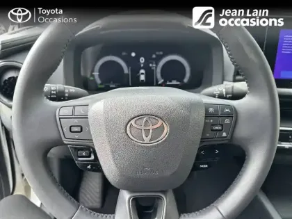 Photo 11 Toyota C-HR  Hybride 140