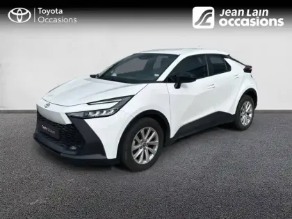 Photo Toyota C-hr Dynamic
