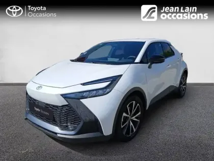 Photo Toyota C-hr Design