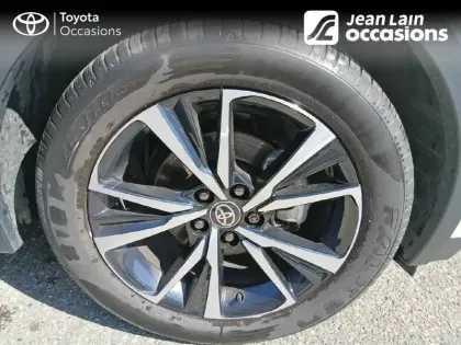 Photo 8 Toyota C-HR  Hybride 140