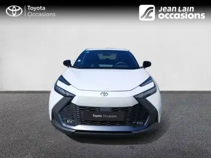 Photo 1 Toyota C-HR  Hybride 140