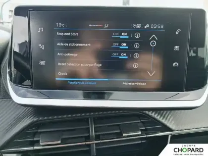 Photo 17 Peugeot 208  PureTech 100 S&S BVM6