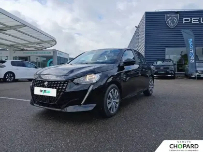 Photo 21 Peugeot 208  PureTech 100 S&S BVM6