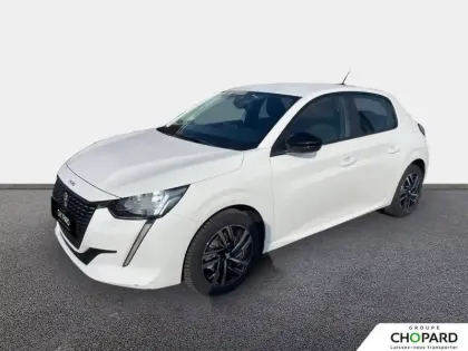 Photo Peugeot 208 Active Business
