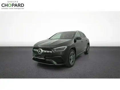 Photo Mercedes Gla Amg Line