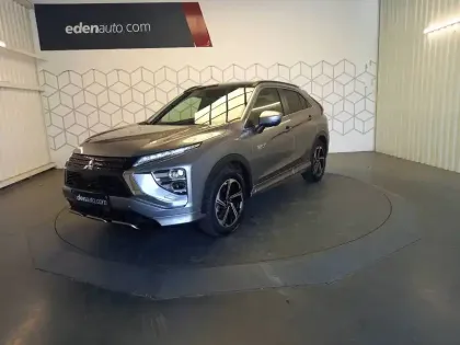 Photo Mitsubishi Eclipse Cross Instyle