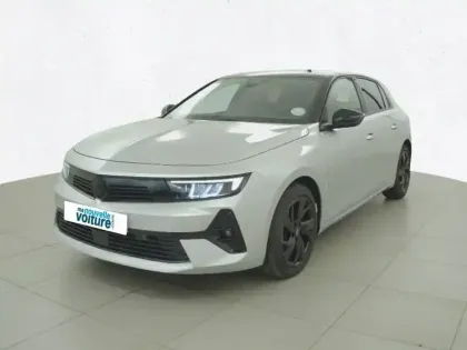 Photo Opel Astra Gs