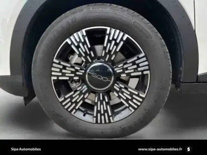 Photo 10 Fiat 600  T-Gen 3 1.2 Hybrid 110ch eDCT6