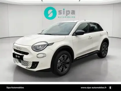 Photo Fiat 600 Icône