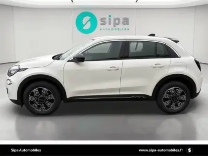 Photo 6 Fiat 600  T-Gen 3 1.2 Hybrid 110ch eDCT6