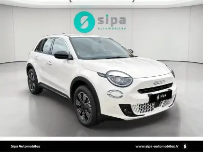 Photo 9 Fiat 600  T-Gen 3 1.2 Hybrid 110ch eDCT6